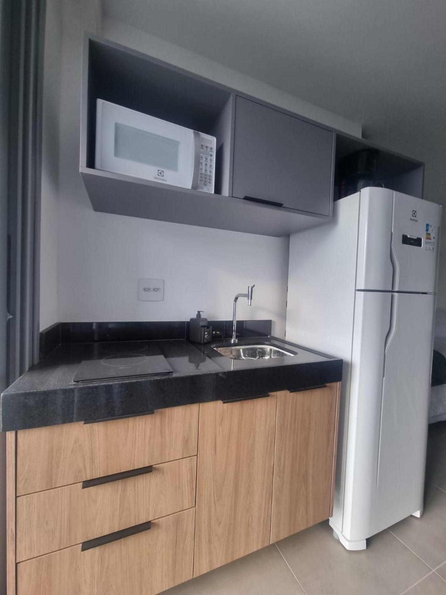 Em Indianopolis Sp Moema Apartamento *